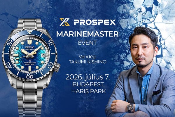 Haris Parkban lesz a Marinemaster Designer Day rendezvény!
