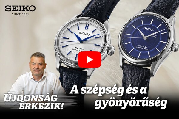 Újdonság érkezik! A szépség és a gyönyörűség
