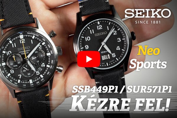 Kézre Fel! Neo Sports SSB449P1 / SUR571P1